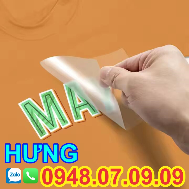 Nhãn ép nhiệt