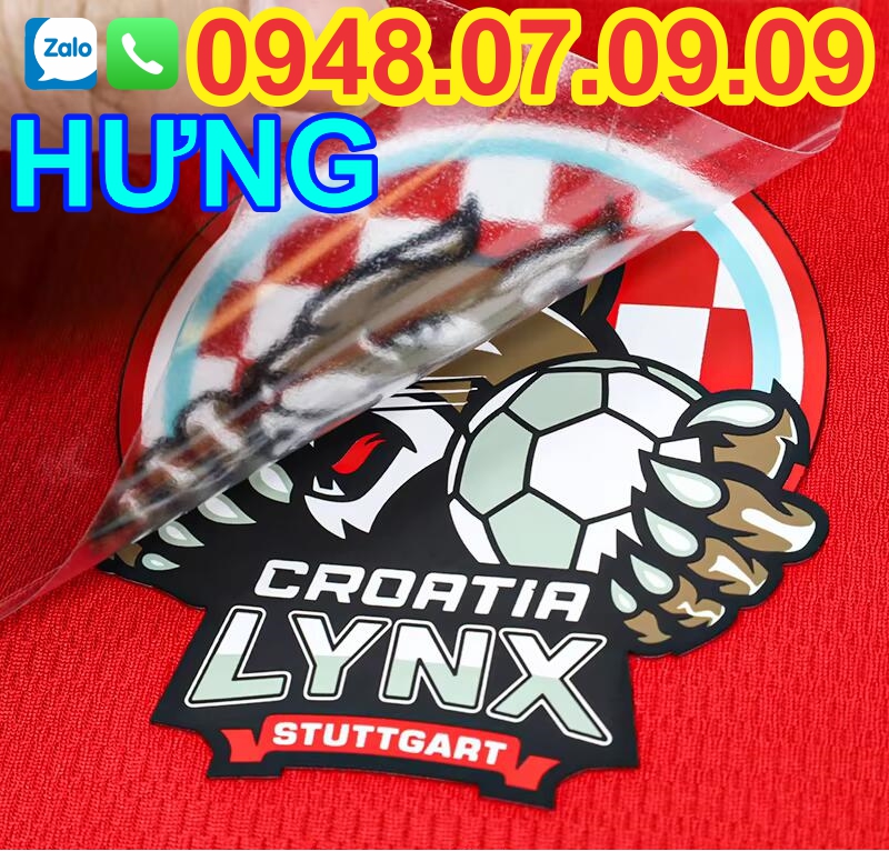 Nhãn in ép nhiệt