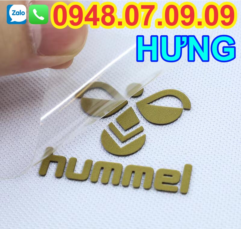 ✅⭐️ Nhãn ép nhiệt HƯNG THANH ✅⭐️