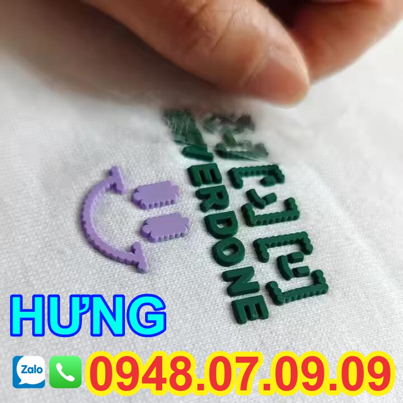 ✅⭐️ Nhãn ép nhiệt HƯNG THANH ✅⭐️