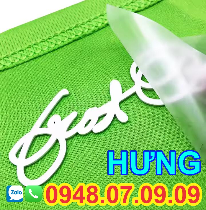 ✅⭐️ Nhãn ép nhiệt HƯNG THANH ✅⭐️