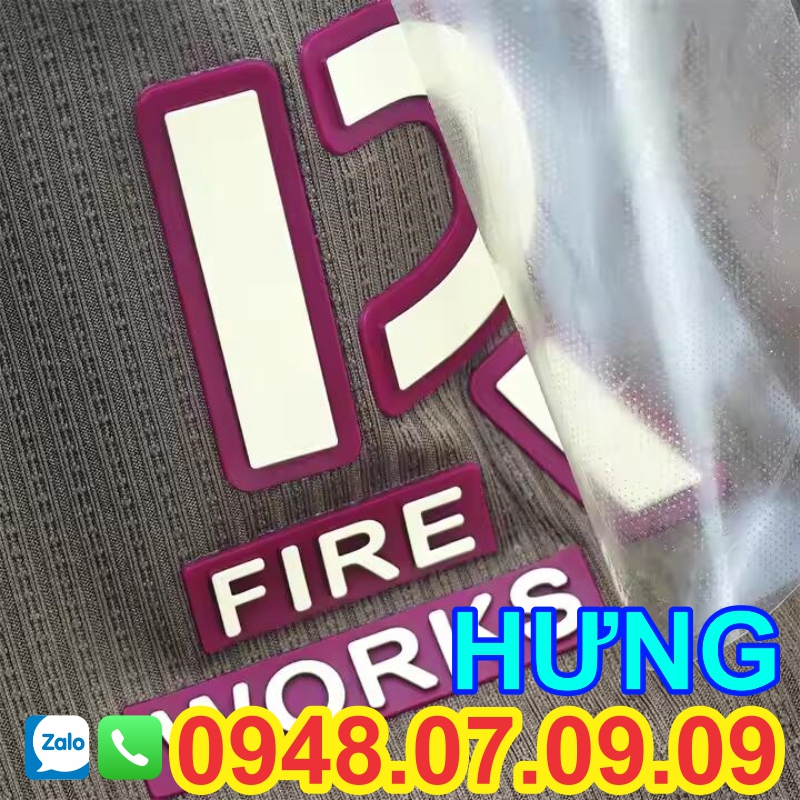 ✅⭐️ Nhãn ép nhiệt HƯNG THANH ✅⭐️