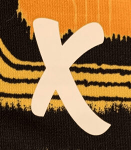 Nhãn nhiễm màu vải Nhãn nhiễm màu vải