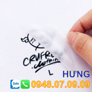 So sánh “Nhãn ép nhiệt” và “In lụa trực tiếp” 02 2 nhan-ep-nhiet