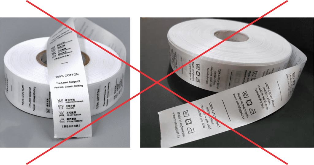 ✅⭐️ Nhãn ép nhiệt HƯNG THANH ✅⭐️