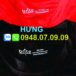 ban nhan ep nhiet quan ao