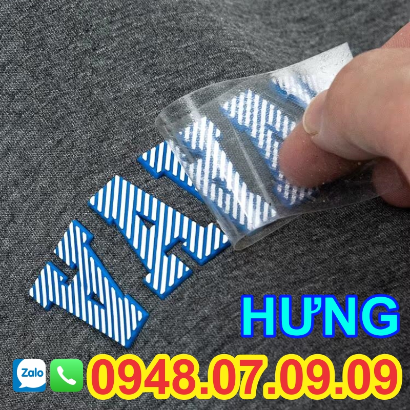 Nhãn in ép nhiệt