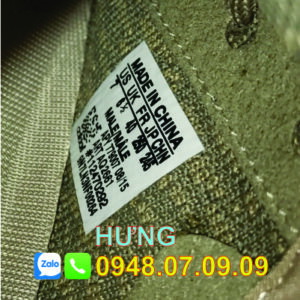 nhan ep chuyen nhiet giay