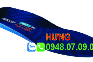 nhãn ép chuyển nhiệt lót giày