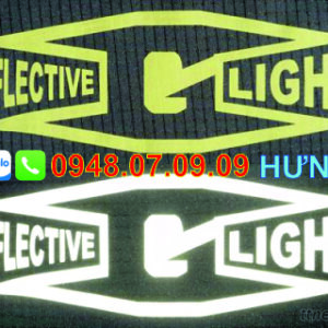 nhãn ép nhiệt dạ quang