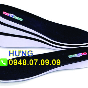 nhan ep nhiet de giay