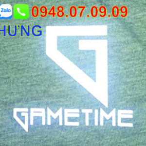 nhãn ép nhiệt phản quang