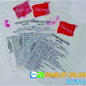 nhan ep nhiet quan ao