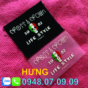 Nhãn chuyển nhiệt