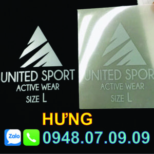 Nhãn ép nhiệt hà nội