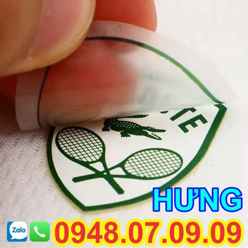 Tìm hiểu về 1 công nghệ in Nhãn ép nhiệt Hồ Chí Minh và lợi ích mang lại 2 Tìm hiểu về công nghệ in Nhãn Ép Nhiệt ở HCM và lợi ích mang lại