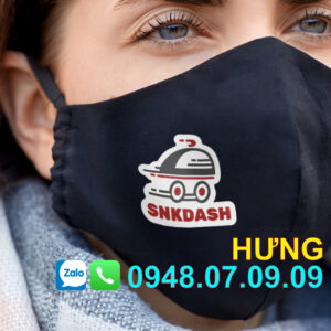 khấu trang ép nhiệt