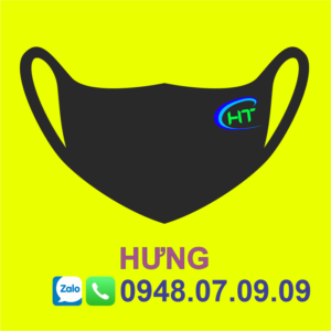 nhan ep chuyen nhiet khau trang