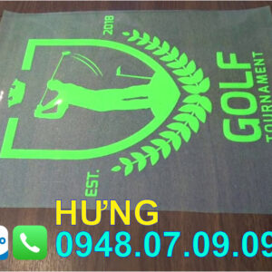 nhãn ép nhiệt cao cấp