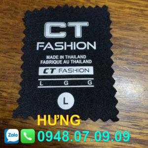 nhãn ép nhiệt cao cấp