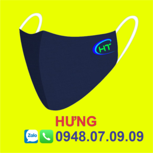 nhan ep nhiet khau trang