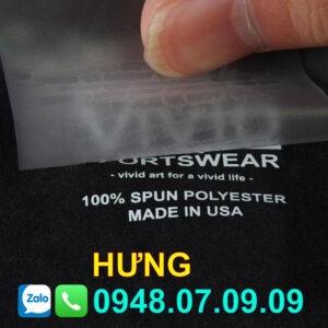 nhãn ép nhiệt toàn quốc