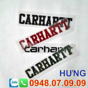 nhãn ép nhiệt uy tín