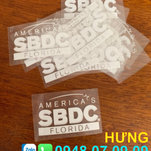 nhãn in chuyển nhiệt