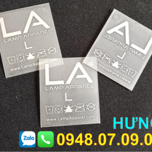 nhãn in ép nhiệt