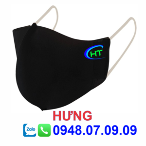 nhãn in khẩu trang