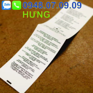 nhãn sườn may mặc