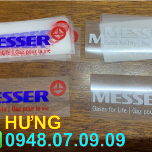 tem ép nhiệt quần áo