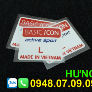 tem nhãn ép nhiệt