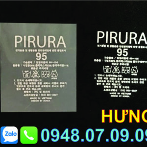 tem nhãn ép nhiệt