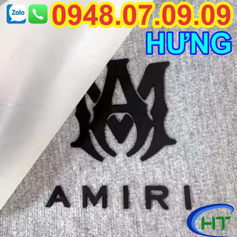 Cách sử dụng tem nhãn ép nhiệt tối ưu hóa quy trình sản xuất