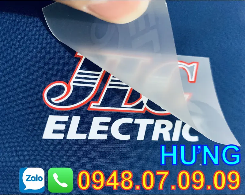 nhãn ép chuyển nhiệt nhãn ép chuyển nhiệt