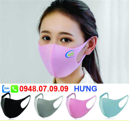 Ép nhiệt khẩu trang