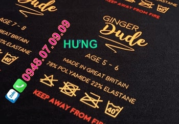 Mác cổ quần áo