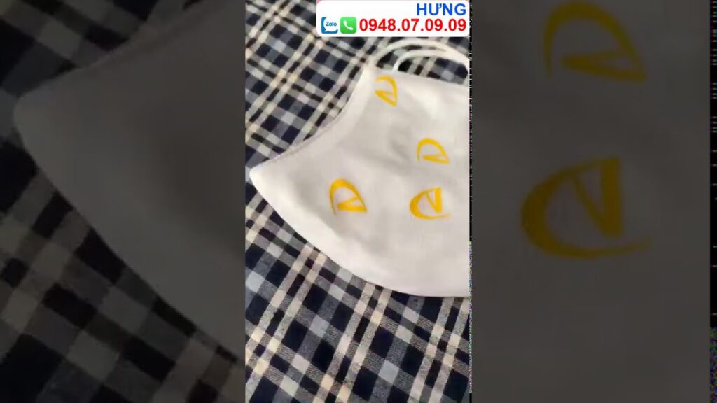 ✅⭐️ Nhãn ép nhiệt HƯNG THANH ✅⭐️