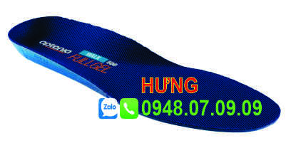 Nhãn ép chuyển nhiệt lót giày