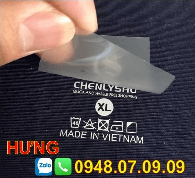 Nhãn ép giá rẻ Nhãn ép giá rẻ