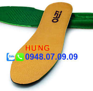 Nhãn ép lót giày
