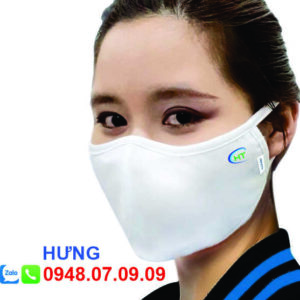 Nhãn ép nhiệt khẩu trang