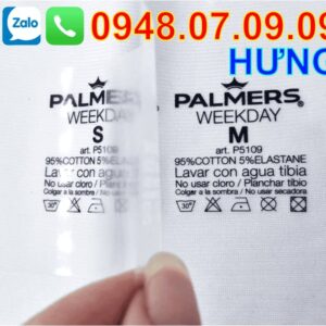 Mác ép nhiệt Hưng Thanh