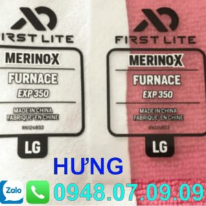 Nhãn ép nhiệt cao cấp