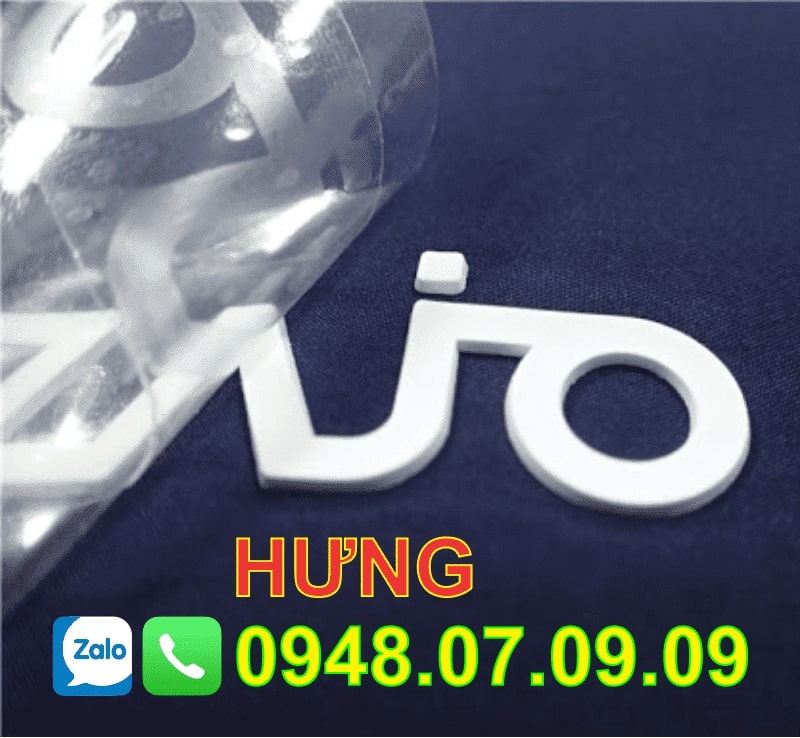 ✅⭐️ Nhãn ép nhiệt HƯNG THANH ✅⭐️