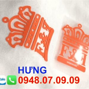 Nhãn ép nhiệt Nam Định