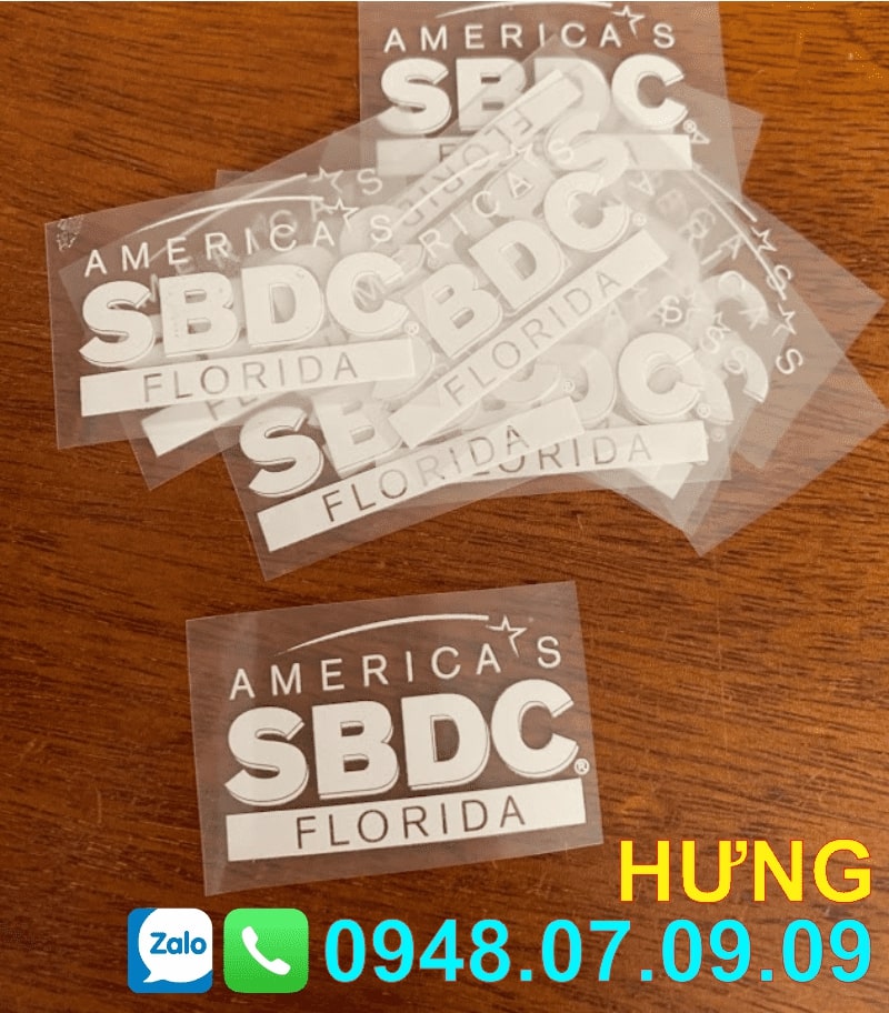 Nhãn in chuyển nhiệt