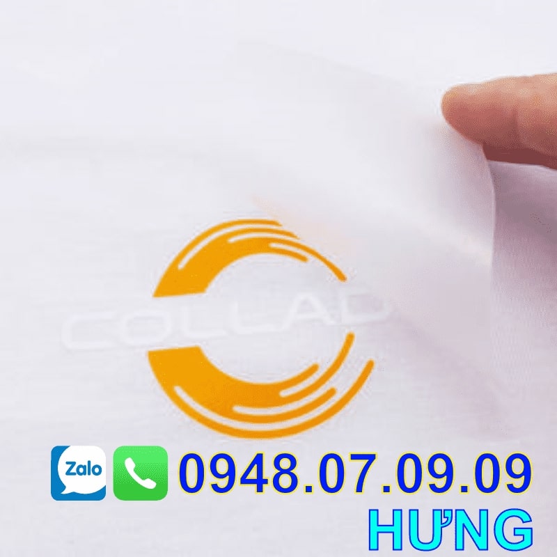 Nhãn in ép nhiệt