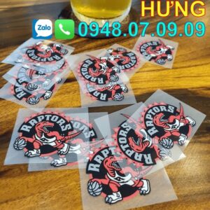 Nhãn in ép nhiệt